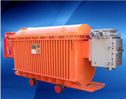 KBSG-1250KVA隔爆型凤翔矿用变压器