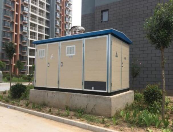 630kva凤翔箱式变压器